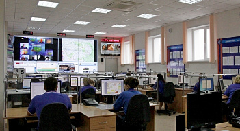 Построение защищенной КСПД, расширение функционала АТС для ГУ МЧС России по Алтайскому краю