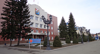 Построение системы кондиционирования в городской администрации г.Горно-Алтайска