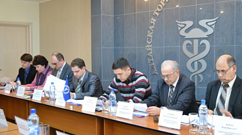 Круглый стол в Алтайской ТПП 29.02.2012